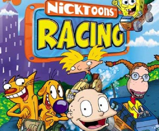 Nicktoons Racing